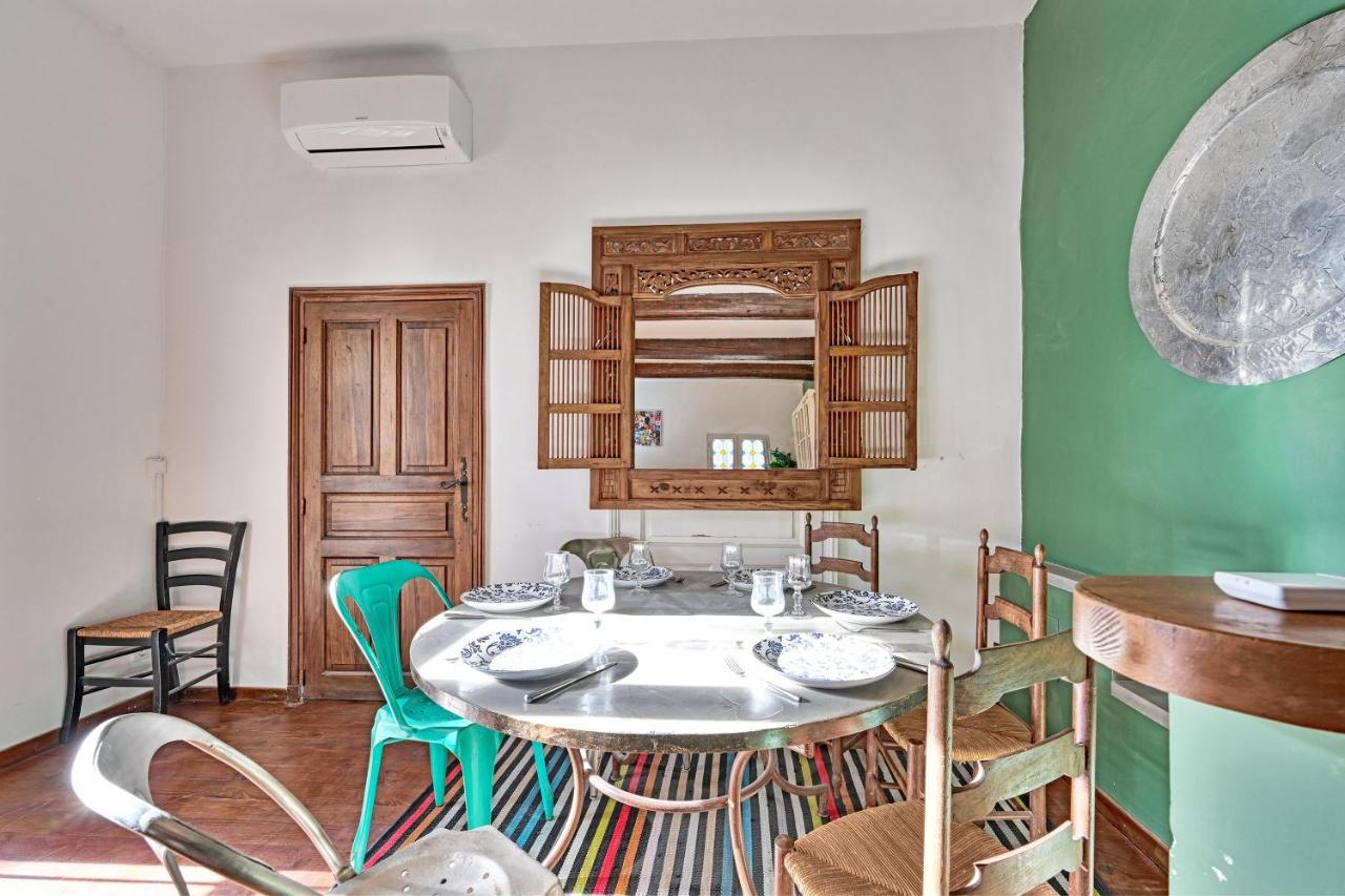 Le Raspail 110 M2 - Intra Muros Proche Gare Centre - Ac Clim - Apartment Авиньон Екстериор снимка