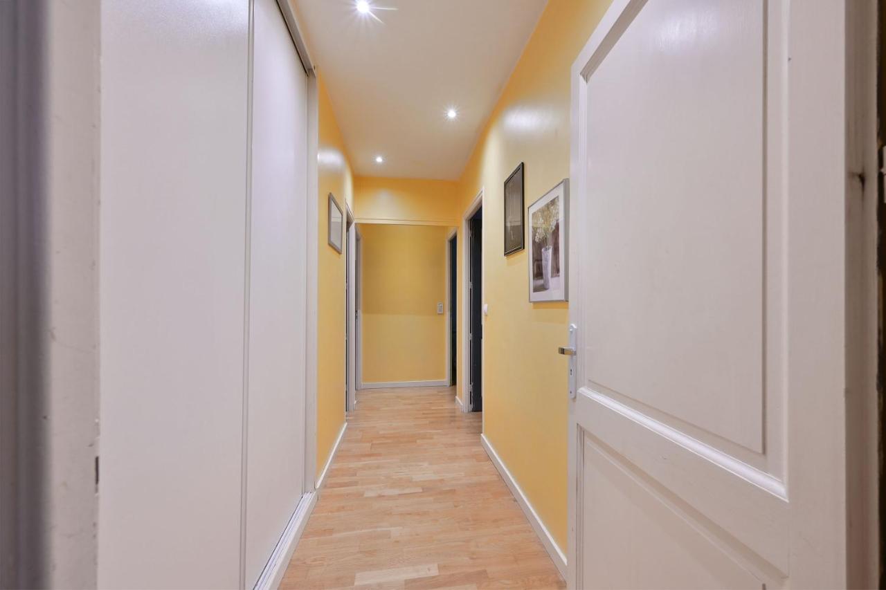 Le Raspail 110 M2 - Intra Muros Proche Gare Centre - Ac Clim - Apartment Авиньон Екстериор снимка