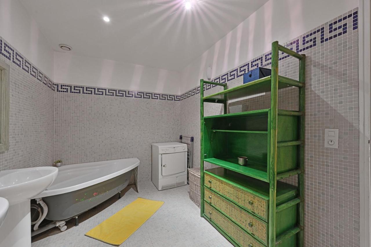 Le Raspail 110 M2 - Intra Muros Proche Gare Centre - Ac Clim - Apartment Авиньон Екстериор снимка