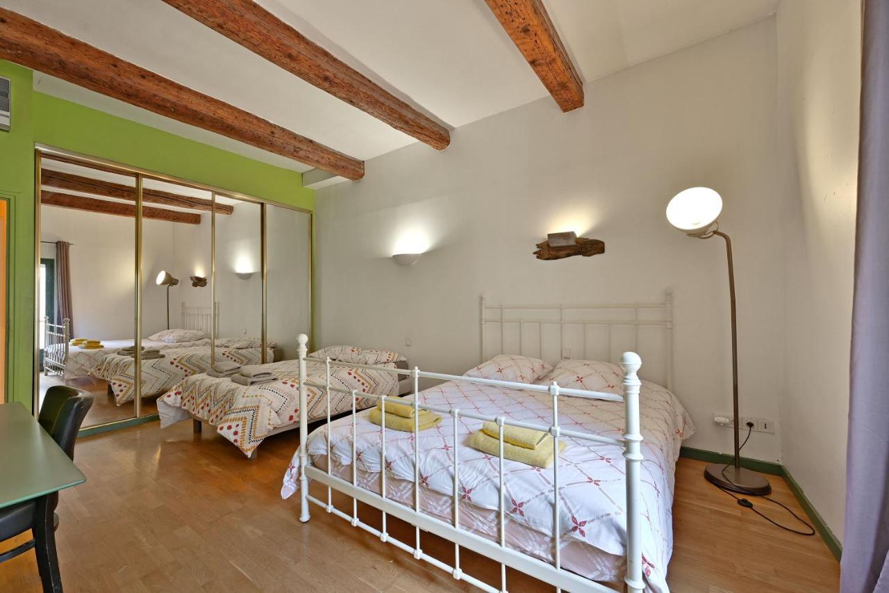 Le Raspail 110 M2 - Intra Muros Proche Gare Centre - Ac Clim - Apartment Авиньон Екстериор снимка