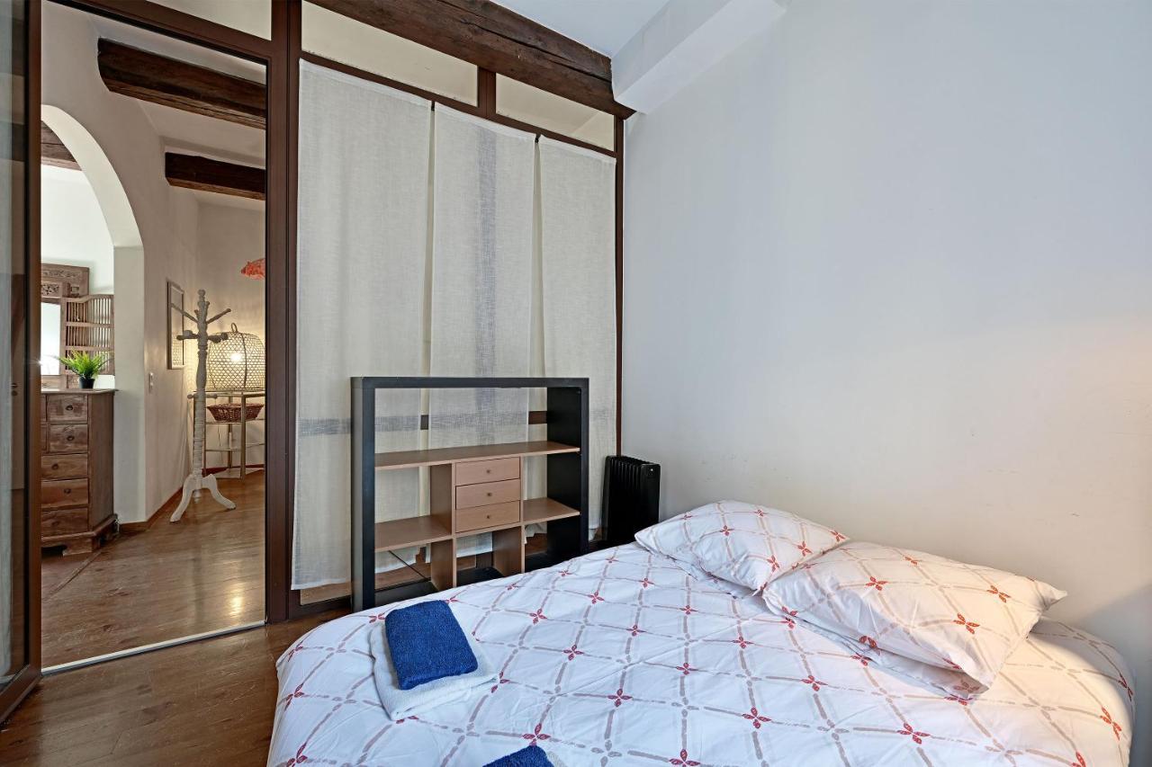 Le Raspail 110 M2 - Intra Muros Proche Gare Centre - Ac Clim - Apartment Авиньон Екстериор снимка