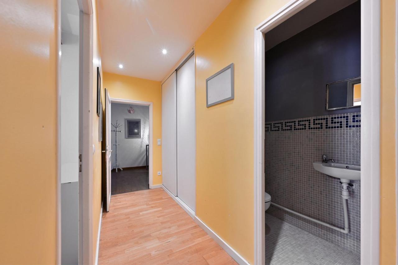 Le Raspail 110 M2 - Intra Muros Proche Gare Centre - Ac Clim - Apartment Авиньон Екстериор снимка